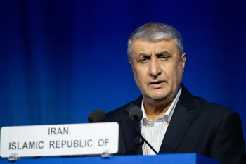طهران: "عقبات" أميركية منعت رئيس منظمة الطاقة الذرية الإيرانية من حضور اجتماع في فيينا