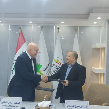 وزارة الصحة : جميع مستشفيات العتبة الحسينية تعتبر تكاملية مع مؤسسات وزارة الصحة واخذت وتحمّلت عبئا كبيرا من مستشفياتنا