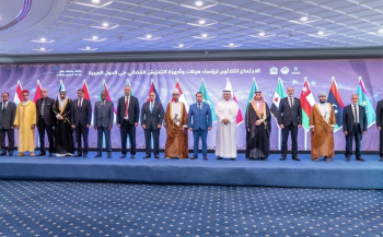 القضاء يشارك في أعمال الاجتماع الثلاثين لرؤساء هيئات وأجهزة التفتيش القضائي في الدول العربية