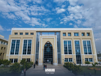 في انجاز عراقي تاريخي: جامعة وارث الأنبياء التابعة للعتبة الحسينية تدخل في تصنيف "شنغهاي" العالمي