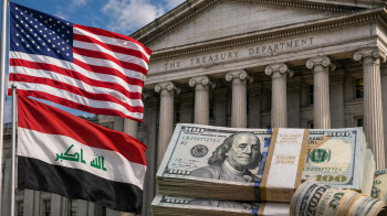مستشار الزيدي ينفي شائعات إيقاف واشنطن إمدادات الدولار إلى العراق