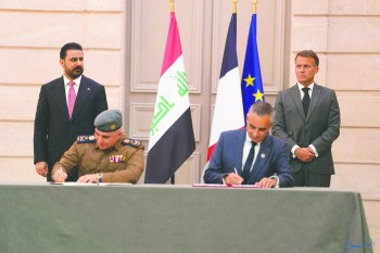 العراق يطوّر دفاعه الجوي بالذكاء الاصطناعي والخبرات الفرنسية
