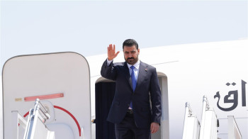 الأسبوع المقبل.. الزيدي يغادر الى الولايات المتحدة ويلتقي ترامب