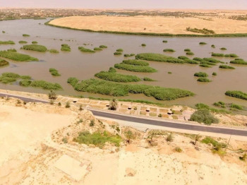 مواسم رطبة بحلول قاصرة.. الإطلاقات المائية الأخيرة لن تنقذ العراق من قبضة التصحر