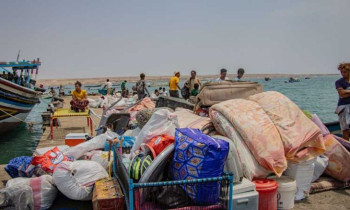 الأمم المتحدة: 3 آلاف يمني يصلون جيبوتي عبر رحلات بحرية محفوفة بالمخاطر