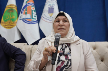 كشفت كلفة طباعة الكتب.. النائب زليخة إلياس: الأزمة المالية توقف تعديل المناهج