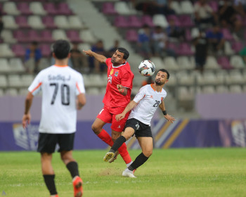 دوري النجوم.. ديالى يفرض التعادل على الجوية ونوروز يتعادل سلباً مع غاز الشمال