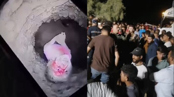 وفاة طفلة بعمر اربع سنوات إثر سقوطها في بئر عميقة بناحية گوير في نينوى