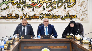 من القبان المركزي إلى المولدات والروائح.. قرارات جديدة لمجلس كربلاء
