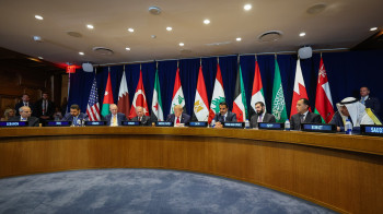 لتجاوز مضيق هرمز.. الشرع يكشف مشروع أنبوب لنقل النفط العراقي إلى الموانئ السورية
