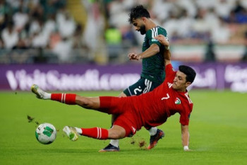 هدف عكسي يمنح الفوز للسعودية على حساب الكويت في خليجي 27