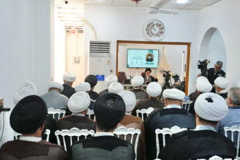 برعاية العتبة الحسينية.. ندوة علمية في النجف تبحث ملامح منهج النبي وأهل البيت في تربية الصفوة
