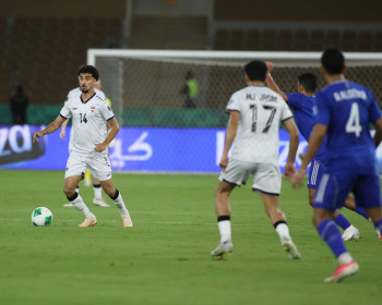 بثلاثية.. العراق يتغلب على الكويت في خليجي 27