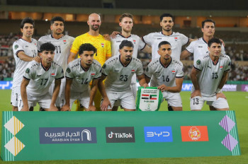 بعد الفوز على الكويت.. العراق يصعد إلى المركز 62 عالمياً والثامن آسيوياً