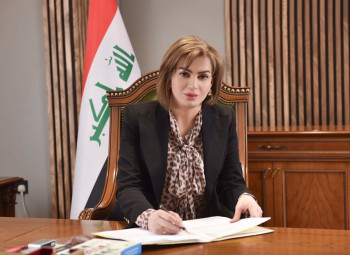 إجراءات قانونية بحق الملوّثين.. وزيرة البيئة: دجلة والفرات ليسا مكباً للنفايات