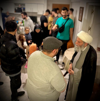 آية الله الكرباسي: عطش معرفي كبير للتعرّف على القضية الحسينية في الأرجنتين