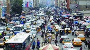 مليون وربع المليون ولادة سنوياً.. العراق يقترب من 50 مليون نسمة