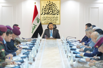 الزيدي: الحكومة ماضية بتحقيق شراكات إقليمية ودولية للتعاون المشترك بعيداً عن سياسة المحاور