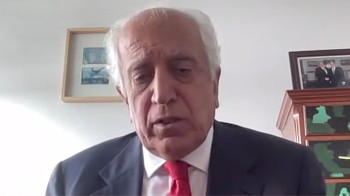 خليلزاد: انسحاب القوات الأمريكية من أربيل كان قراراً صعباً