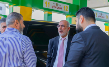 وزير النفط يؤكد استمرار انسيابية تجهيز الوقود