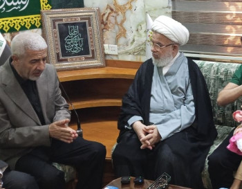 يعاني من سرطان القولون والمستقيم... العتبة الحسينية تعالج طبيبا فلسطينيا من قطاع غزة على نفقتها