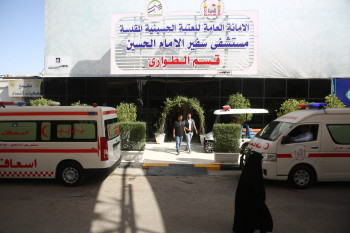 في انجاز جديد.. مؤسسة السفير الصحية تجري (4700) عملية جراحية في شهر ايلول الماضي