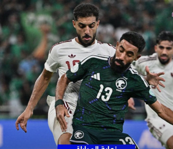 المنتخب السعودي يتأهل إلى نهائي خليجي 27 بعد الفوز على قطر بركلات الترجيح.