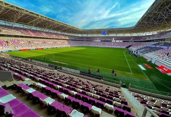 وزارة الشباب: بغداد تمتلك المقومات لاستضافة البطولات ولدينا الوقت الكافي لتأهيل الملاعب