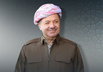 مسعود البرزاني: الاطار الشيعي هو من يحكم العراق والزيدي اذا قضى على الفساد سيصبح بطلا اسطوريا