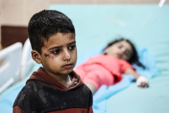 “إبادة الجيل”… 21,745 طفلا استشهدوا في غزة منذ بدء الحرب