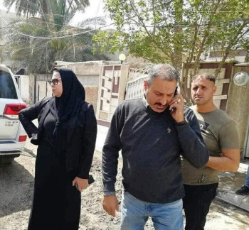 القضاء يستقدم ابن شقيق عالية نصيف بتهم تتعلق بالإخبار الكاذب وتضليل السلطات