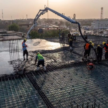 بصمة للعتبة الحسينية.. قسم المشاريع الهندسية ينفذ مشاريع طبية وتعليمية وسكنية وثقافية في المحافظات