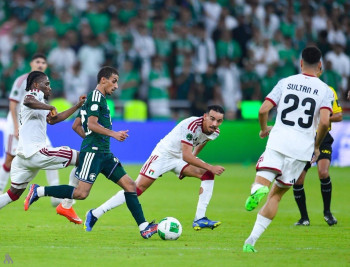 منتخب السعودية يتوج بكأس الخليج بالفوز على الإمارات ويحصد مليون دولار