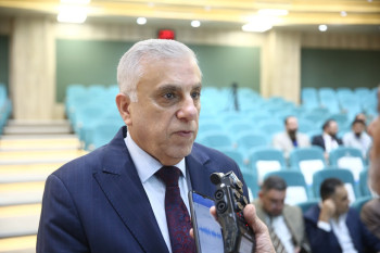 النائب الاول لنقيب الصيادلة... ما حققته العتبة الحسينية في مستشفياتها من معايير واعتماديات عالمية نتائجه مبهرة