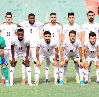 نوروز يفوز على زاخو بهدف دون رد في الجولة التاسعة من دوري النجوم