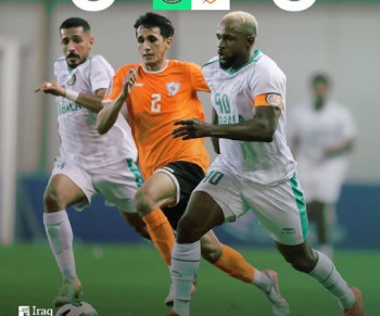 دوري النجوم..  لقاء الكهرباء وكربلاء ينتهي بالتعادل سلبيا