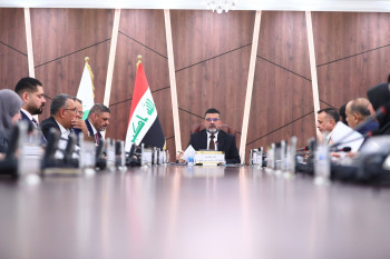 متلبساً بالرشوة.. اعتقال وكيل وزارة الصناعة والمعادن العراقية