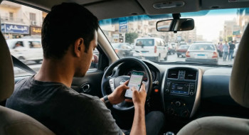 العراق.. حوادث مرورية يومية وسط تنامي ظاهرة تصفّح الهاتف أثناء القيادة