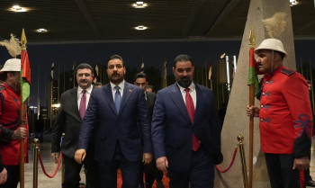 الحلبوسي: انتهاء مرحلة تشكيل الحكومة وبداية مرحلة العمل والإنجاز