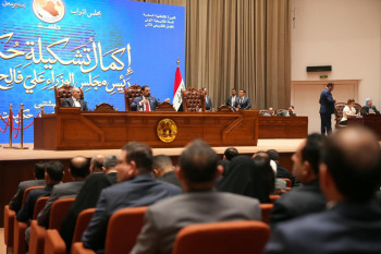 البرلمان يعقد جلسة التصويت على إكمال الكابينة الحكومية ونواب رئيس الحكومة
