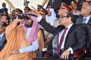 مصر تعلن استعدادها لدعم السعودية عسكرياً.. والبرلمان يؤجل التصويت إلى الاثنين