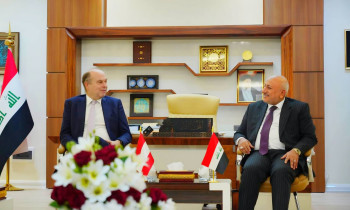 السفير النمساوي يزور كربلاء المقدسة ويبحث مع المحافظ  توسيع آفاق التعاون في المجالات الاقتصادية والعلمية والتكنولوجية