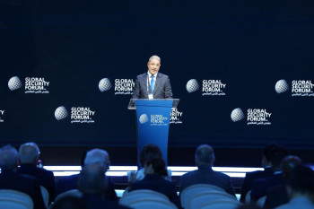 رئيس الأمن الوطني من الدوحة: رؤيتنا ترتكز على حصر السلاح وحياد العراق عن المحاور المتنافسة