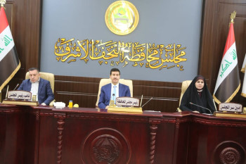 مجلس النجف يصوت بالإجماع على مقترح استحداث محافظة "الكوفة المقدسة"