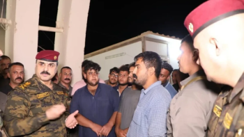 إطلاق سراح جميع سائقي الصهاريج العراقيين المحتجزين في سوريا