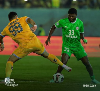 دوري النجوم.. دهوك يحسم المواجهة أمام كربلاء بخماسية مثيرة