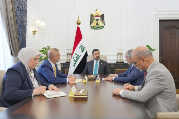 الزيدي يوجه بتثبيت جميع العقود والأجراء على الملاك واستحداث 120 ألف درجة وظيفية