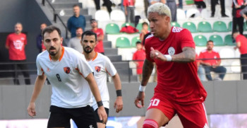 رغم النقص العددي.. نوروز يهدر فرص الفوز أمام ديالى في دوري نجوم العراق