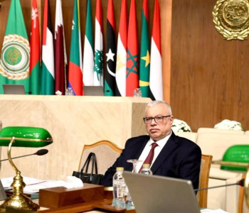 نائب عراقي يفوز بمنصب نائب رئيس اللجنة السياسية في البرلمان العربي