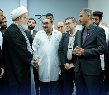 في جامعة السبطين... العتبة الحسينية تخفض اجور الدراسة عن ابناء العائلات المتعففة والرعاية الاجتماعية والطلبة المتميزين